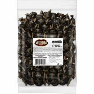 Bonbons Michoko Noir - 1 kg de Délices Chocolatés par La Pie Qui Chante