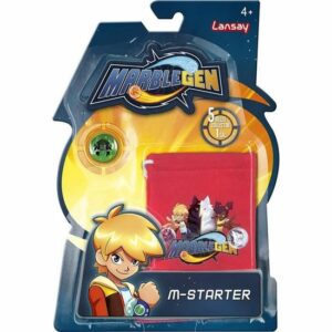 Jeu de billes LANSAY mixte - Couleurs aléatoires - Idéal dès 4 ans - Amusement intérieur garanti !