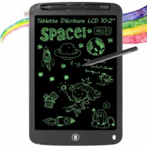 Tablette LCD 10'' COBYE - Ardoise Magique Éducative pour Enfants - Jouet Créatif et Écologique