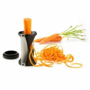 Coupeur Spiral pour Légumes et Fruits - Slicer à Carottes Pratique et Efficace