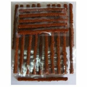 Kit de 30 mèches de réparation pour pneus tubeless - Réparez facilement vos pneus !