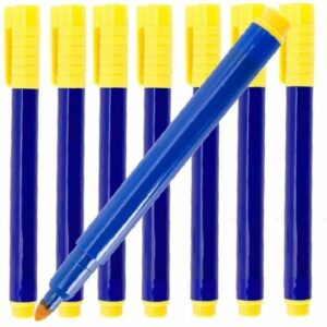 Pack de 10 Stylos Anti-Fraude : Détecteurs de Faux Billets pour Sécuriser Vos Transactions