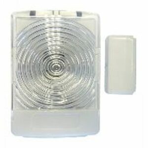 Luminaire LED d'appoint CHACON avec détecteur d'ouverture - Économisez de l'énergie en intérieur