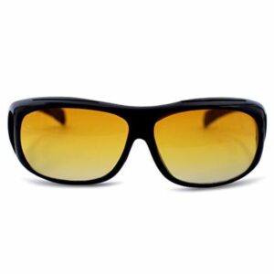 Lunettes de Soleil QHQIR Dr. Orgetek HD - Vision Nocturne, Idéales pour Sport, Cyclisme et Course