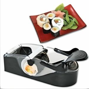 Machine à Sushi : Préparez des Sushis Frais et Savoureux chez Vous en un Rien de Temps !