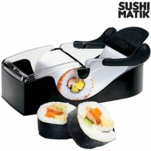 Machine à Sushi Sushi Matik - Préparez facilement des rouleaux de sushi parfaits à la maison !