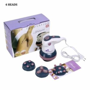 Massager Électrique Infrarouge : Éliminez la Graisse avec notre Appareil de Massage Poussée et Relaxation