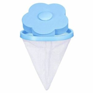 Filet Anti poils animaux cheveux peluche  pour Machine à Laver - Attrape Cheveux d'Animaux et Peluches, Sac en Maille Pratique