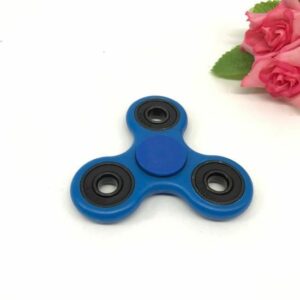 Gyroscope lumineux anti-stress pour adultes et enfants - Main spinner tri spinner jouet mu886274