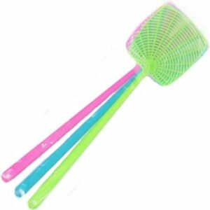 Tapette à Moustiques 45 cm - Kit de 3 Tuez les Insectes Efficacement en PVC Coloré