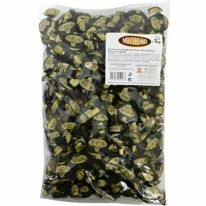 Sachet de 1Kg de Michoko : Délicieuses douceurs chocolatées à savourer !