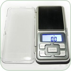 Balance de Précision 0,1 g - Robuste et Fiable pour un Pesage Ultra Précis