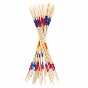 Jeu de Mikado Rado - Le classique amusant pour des heures de divertissement en famille !