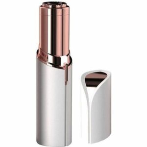 Épilation Électrique Mini Épilateur Visage Femme - Éliminez Moustaches et Poils Indésirables Facilement