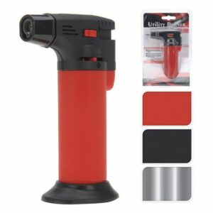 Minichalumeau Multifonction pour Cuisine : Idéal pour Carameliser, Griller et Flamber vos Plats