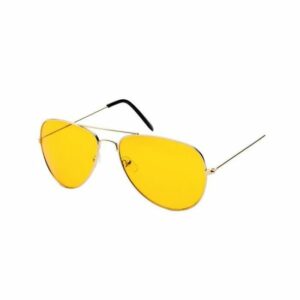 Lunettes de soleil Aviator Or_550 - Protection UV400 Catégorie 4 - Mixte, Élégance et Confort