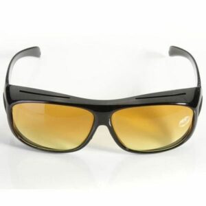 Lunettes de soleil de conduite nocturne - Vision nocturne et protection UV optimale