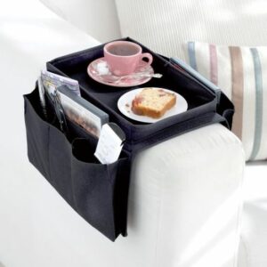 Organisateur de Canapé Pratique : Rangement Astucieux pour un Salon Toujours Rangé