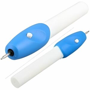 Stylo Graveur Électronique pour Bijoux - Personnalisez vos Créations avec Précision !