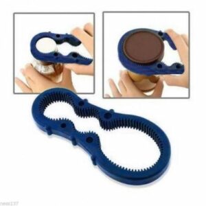 Ouvre-bocal universel : Ouvrez facilement vos bocaux et bouteilles de conserve avec notre outil pratique !