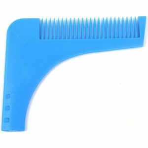 Peigne à Barbe Premium pour Taille et Rasage Précis - Outil Idéal pour un Style Parfait