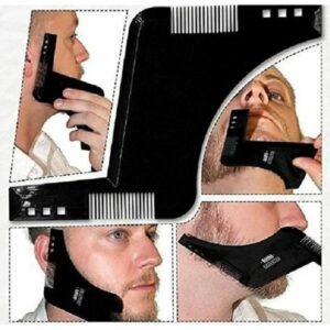 Peigne à Barbe Premium - L'Accessoire Indispensable pour Entretenir Votre Style