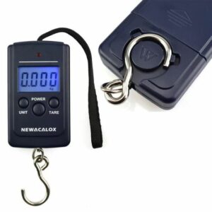 Balance de Voyage 40kg - Pèse Bagage Précis et Pratique pour un Voyage Sans Stress