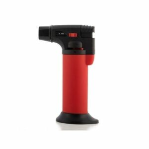 Chalumeau de Cuisine Professionnel - Idéal pour Crème Brûlée, Volailles, Gibiers et Pâtisserie