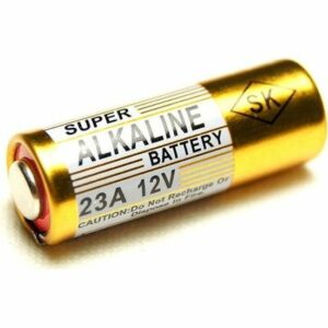 Piles A23 - 12V Alcalines Super Alkalines pour des appareils performants