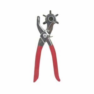 Pince à œillets Emporte-pièce - MAISON FUTEE - Idéale pour Plastique et Cuir - 4 mm & 4.5 mm