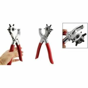 Pince Révolver Perforatrice à Pointe - Outil Pratique pour Vos Projets de Création