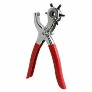 Pince revolver ajustable pour ceintures : l'outil pratique pour un maintien parfait