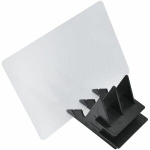 Planche à dessin portable pour peinture - Résine claire, facile à utiliser, idéale pour la réflexion artistique