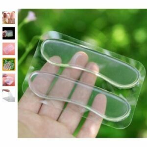 Protecteurs de Talons en Silicone - Confort et Protection pour Vos Chaussures