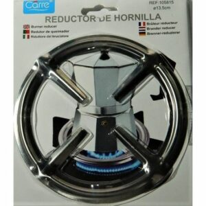 Réducteur de Grille pour Plaque de Gaz - 13 cm Idéal pour Casseroles et Cafetières