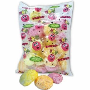 Craquez pour les boules Coco : la confiserie rétro des années 80/90 pour un anniversaire inoubliable !