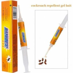 Répulsif à Cafards - Gel Insecticide Efficace pour la Maison | Lutte Contre Insectes, Tueur de Cafards