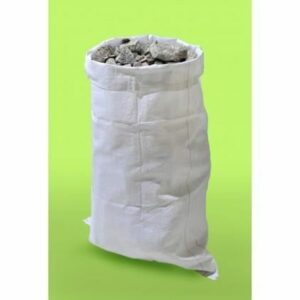 Lot de 5 Sacs à Gravats 70 L - Idéaux pour Vos Projets de Rénovation et Débarras