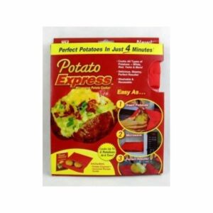 Sac de cuisson pour pommes de terre : la solution pratique pour des plats savoureux et réussis !