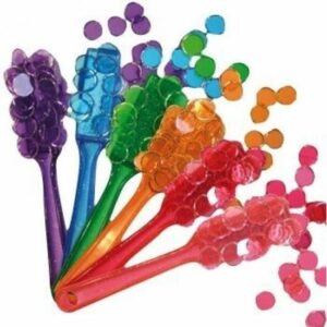 Sachet de 100 Pions Aimantés - Idéal pour Vos Projets DIY et Créations Magnétiques