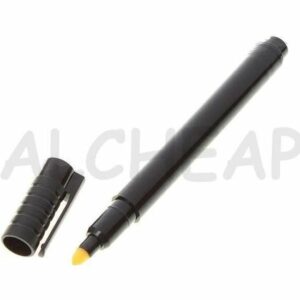 Stylo Détecteur de Faux Billets - Vérifiez la Fausse Monnaie Facilement et Rapidement