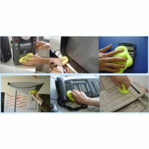 SUPER CLEAN : Pâte Nettoyante Désinfectante - Élimine les Taches et Bactéries pour un Nettoyage Impeccable