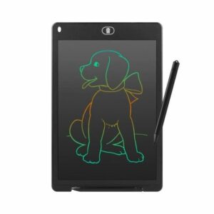 Tablette d'écriture LCD colorée 8.5-10-12 pouces - Bloc-notes électronique intelligent pour dessiner et noter
