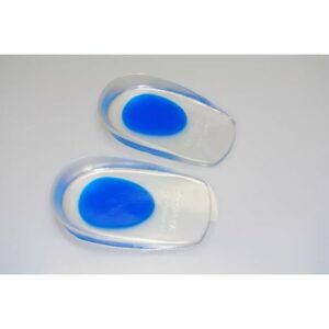 Talonnette en Gel Silicone - Coussin Orthopédique Confort et Soutien pour Vos Pieds