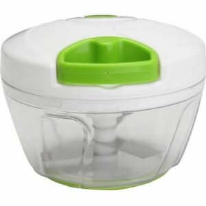 Hachoir Manuel & Mixeur Multifonction - Mandoline de Cuisine pour Légumes et Viande