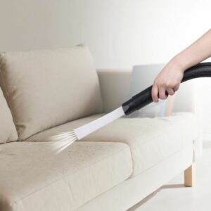 Tête de brosse universelle Dust Daddy pour aspirateur à tube flexible - Aspiration puissante et efficace