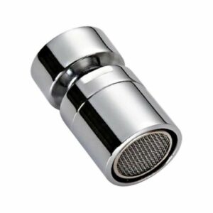 Robinet de cuisine pivotant à 360° - Économiseur d'eau YCS pour un style moderne et fonctionnel