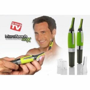 Tondeuse Micro Touch Max TU - Precision et Confort pour un Rasage Parfait à Domicile