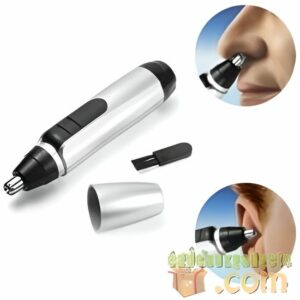 Tondeuse Multi-usage pour Oreilles et Nez - Précision et Confort pour un Rasage Parfait