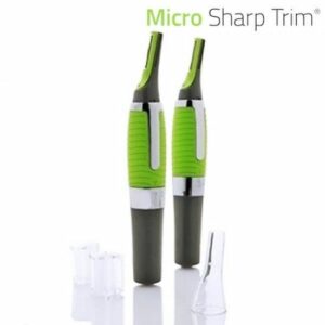 Tondeuse Précision Micro Sharp Trim - Coupez avec Précision pour un Fini Parfait et Professionnel